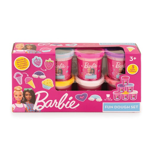 Barbie Dough Fun Set Playset