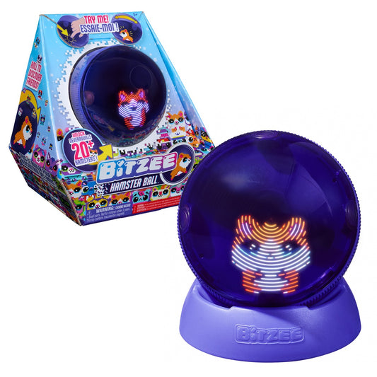 Bitzee Hamster Ball Interactive Pet