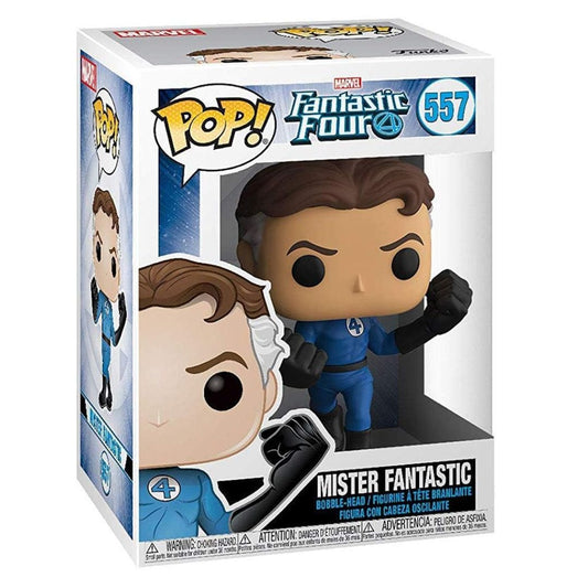 Mister Fantastic
