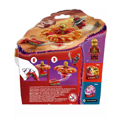 Lego Ninjago Kai’s Dragon Spinne