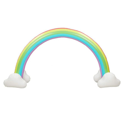 ELC Inflatable Rainbow Sprinkler