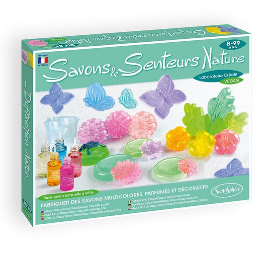 Soaps & Natural Fragrances