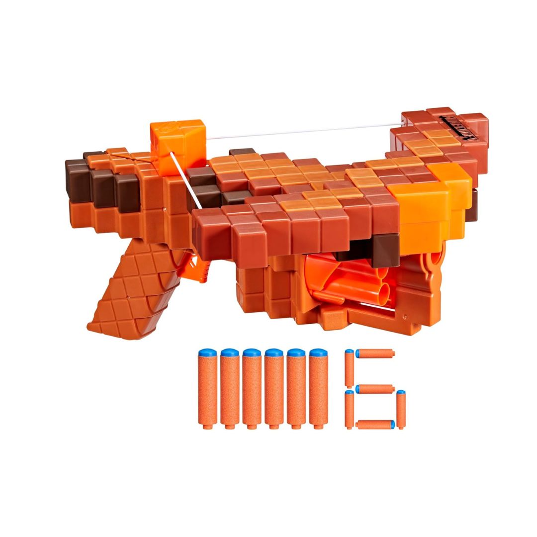 Nerf Minecraft Pillager's Crossbow Dart