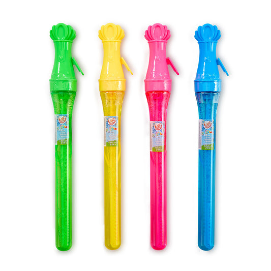 Out and About 2 in 1 Bubble Wand (Styles Vary)