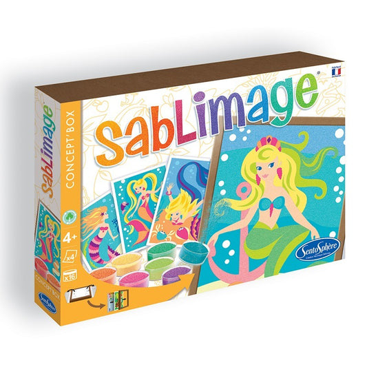 Sablimage Concept Box Sirens