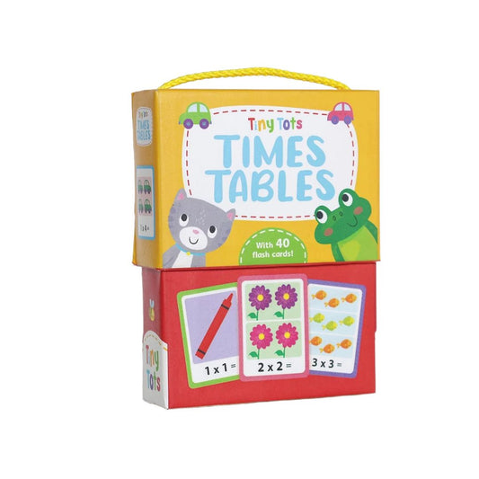Times Tables Flashcards