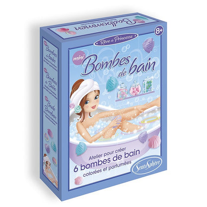 Mini Bath Bombs
