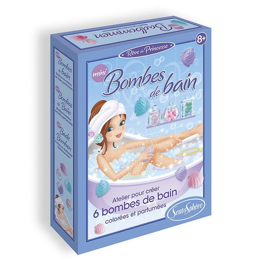 Mini Bath Bombs