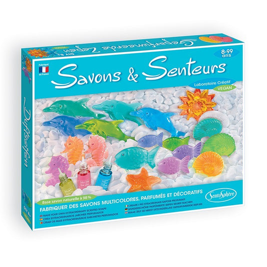 Soaps & Fragrances