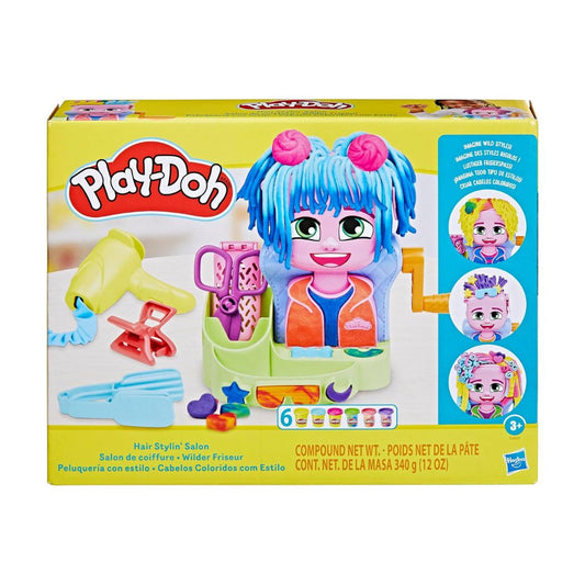 PlayDoh Hair Salon Play Set