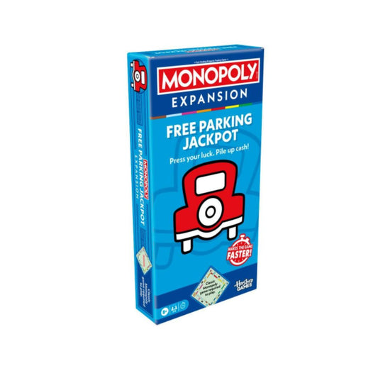 Monopoly Free Parking Jackpot