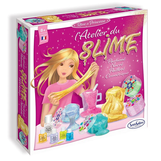 Slime Workshop