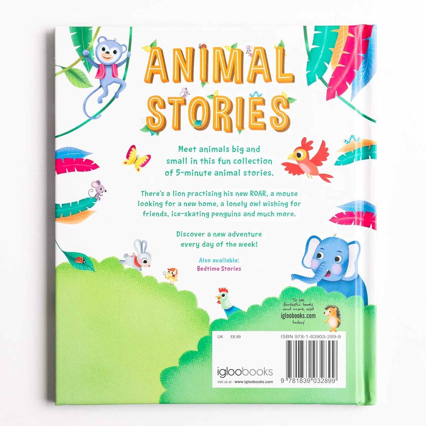 Animal Stories Young Story Time