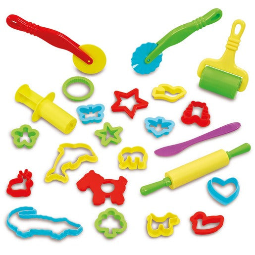 Modelling Dough Accessory Kit