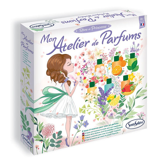 My Perfume Workshop
