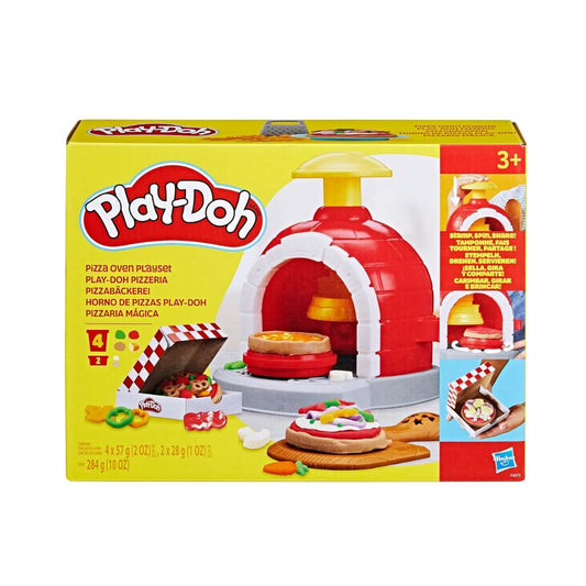 PlayDoh Kitchen Creations Pizza Oven Playset