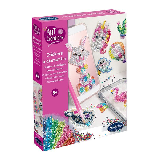 Diamond Stickers