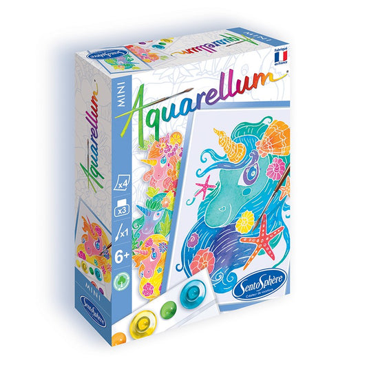 Aquarellum Mini Unicorns