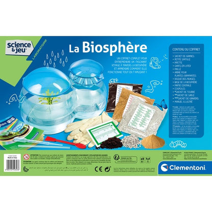 Science and Play The Biosphere