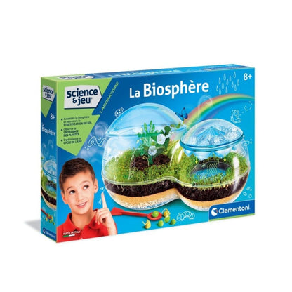 Science and Play The Biosphere