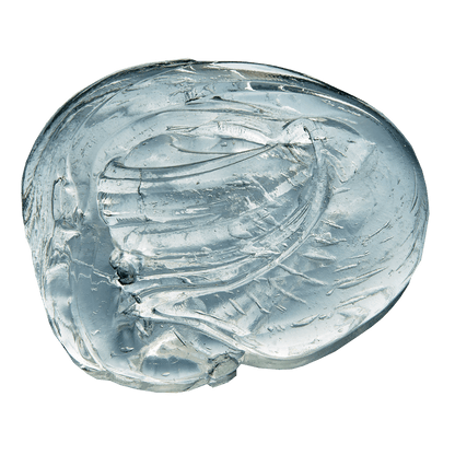 Nickelodeon Liquid Lava Putty Transparent