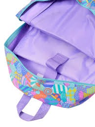 Smiggle Ice-cream Backpack Blue