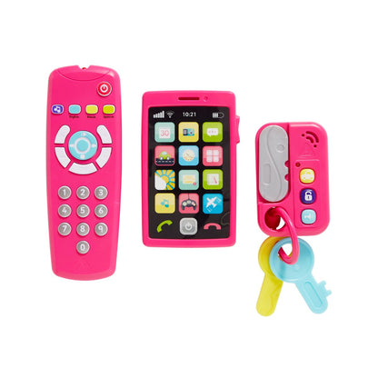 My First Gadget Set (Pink)