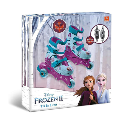 Frozen Skates