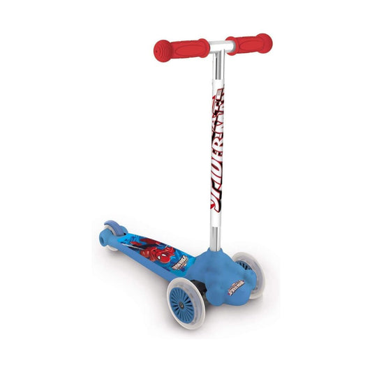 Mondo Twist and Roll Scooter SpiderMan