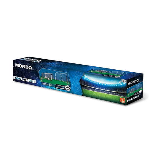 Mondo 2 in 1 Goal Set