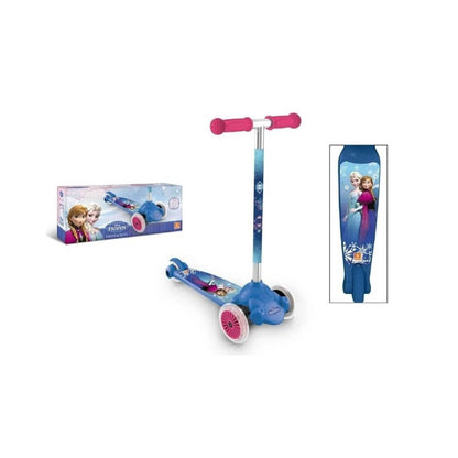 twist and Roll Frozen Mondo
