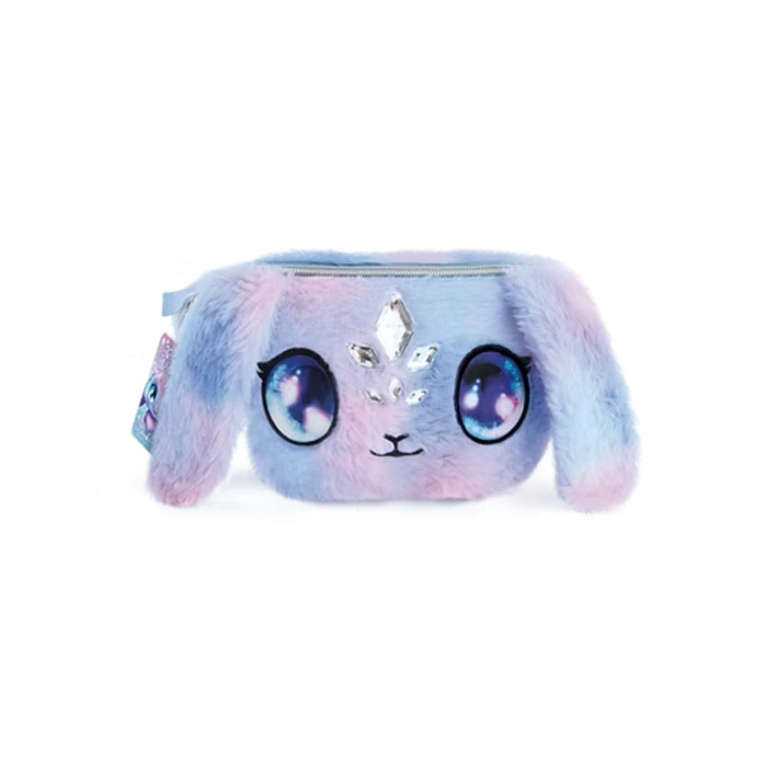 Agatha Plush Handbag