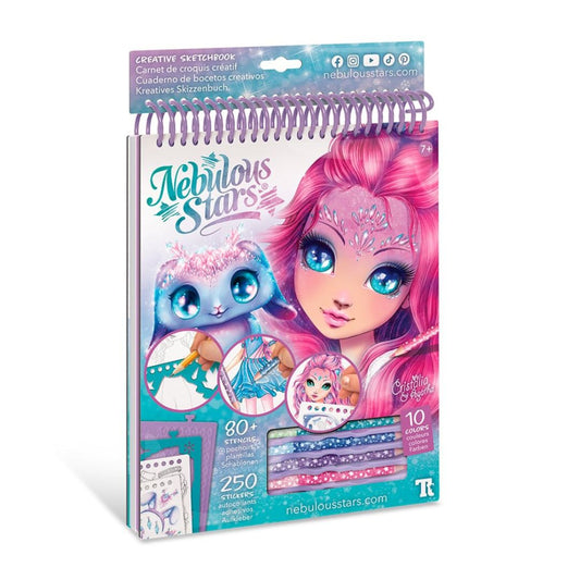 Creative Sketchbook Cristalia