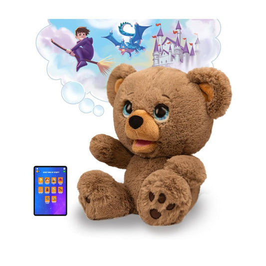 AI Story Bear
