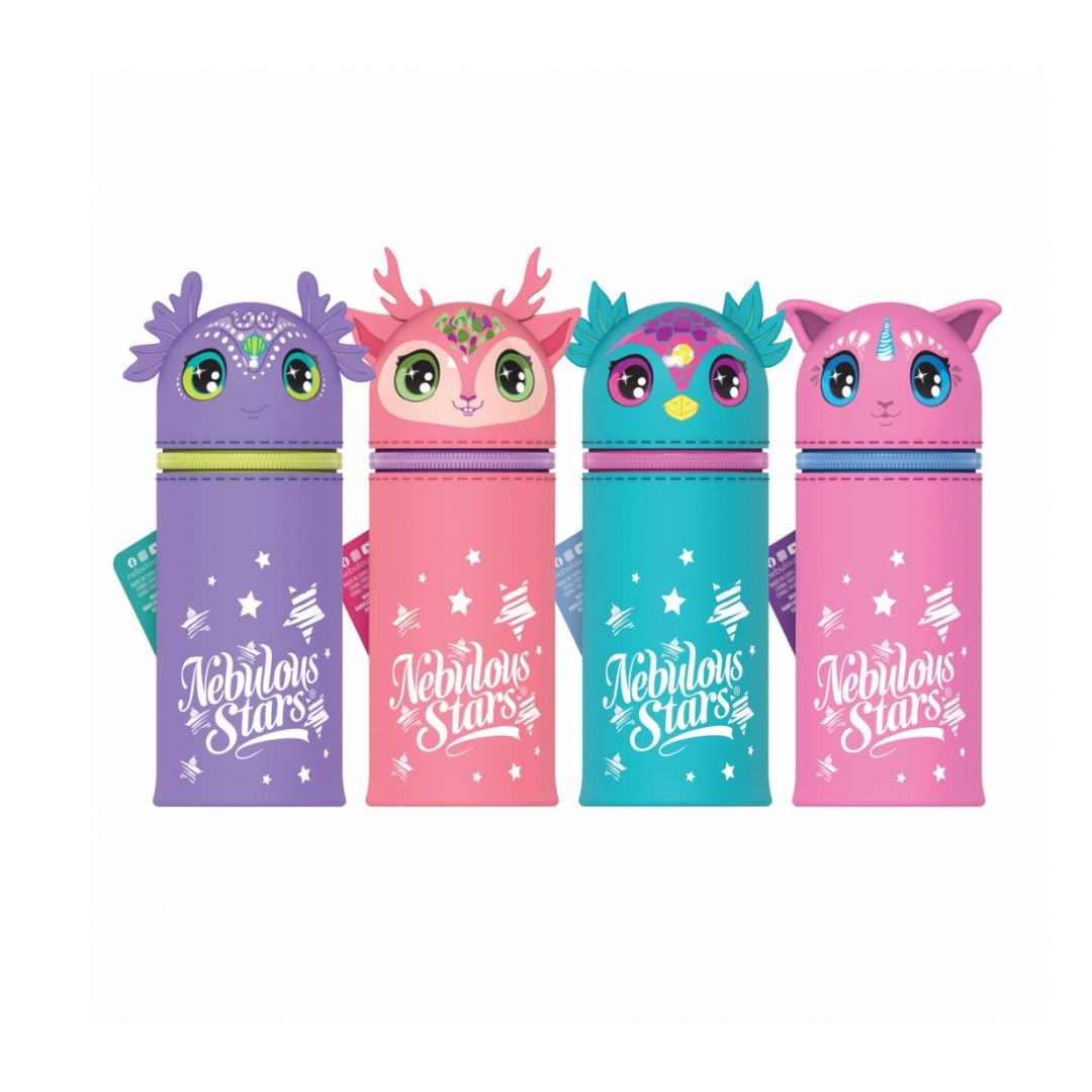 Stand Up Pencil Case Assorted