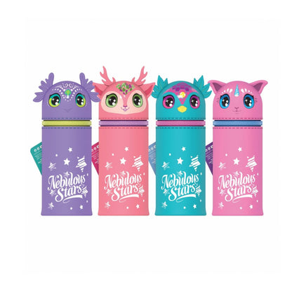 Stand Up Pencil Case Assorted