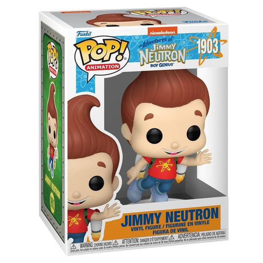 Jimmy Neutron