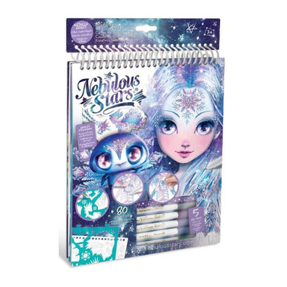 Nebulous Stars Iceana's Creative Sketchbook