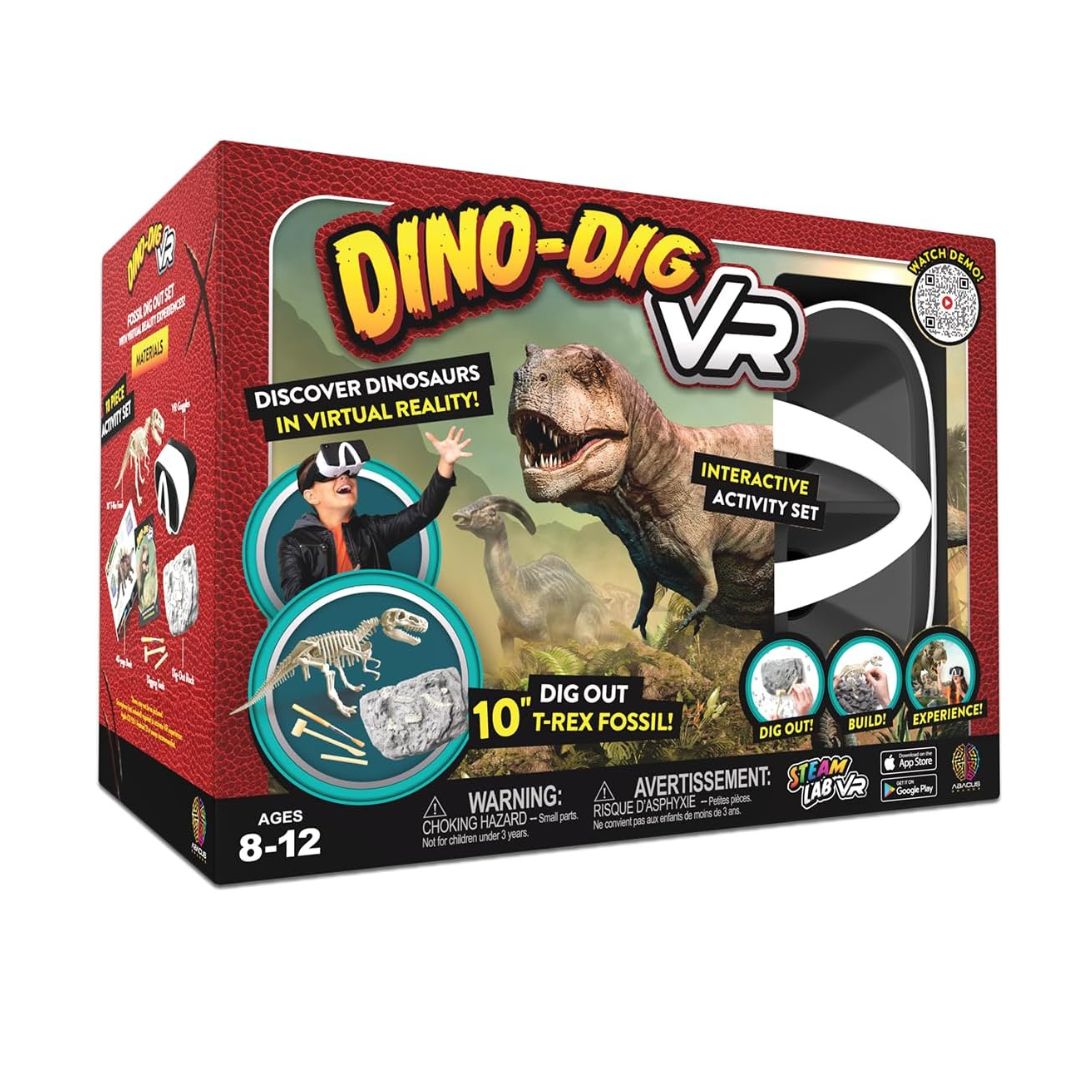 Dino Dig VR