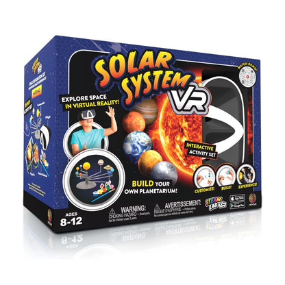Solar System VR Lab