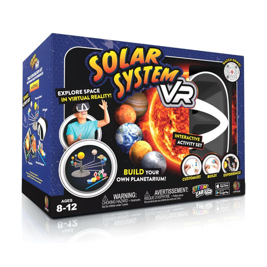 Solar System VR Lab