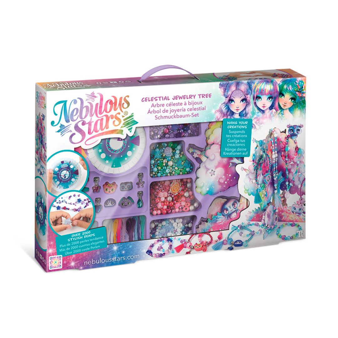 Nebulous Stars Sequin Mania Craft Kit