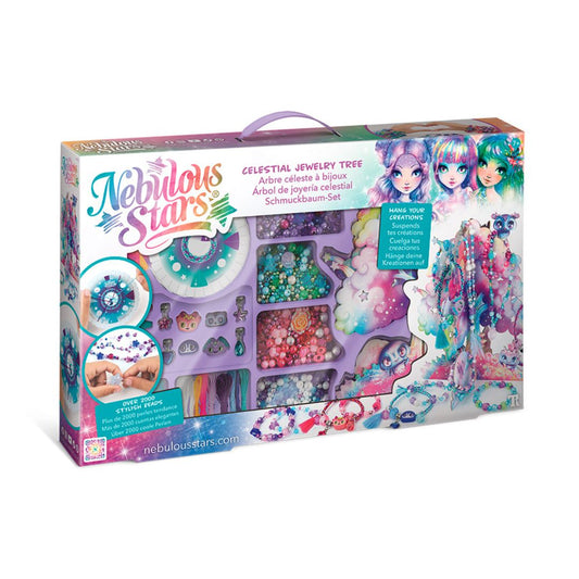 Nebulous Stars Sequin Mania Craft Kit