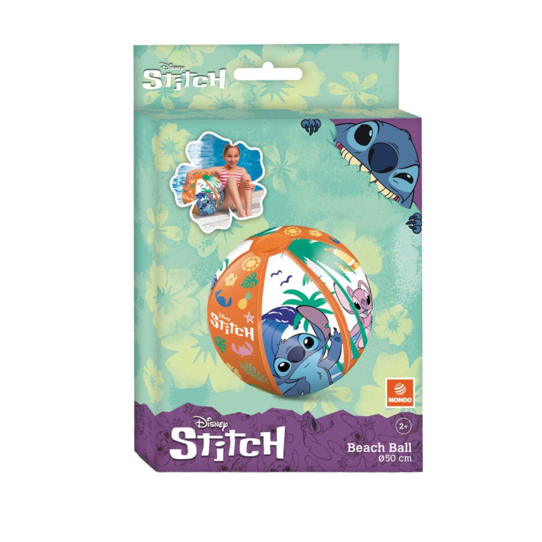 Stitch Beach Ball