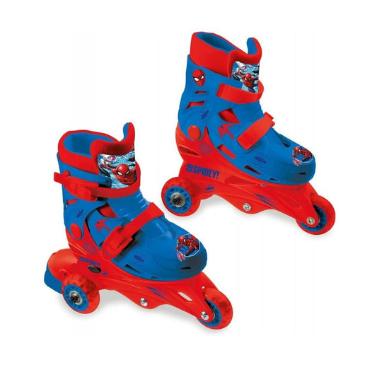 SpiderMan skates