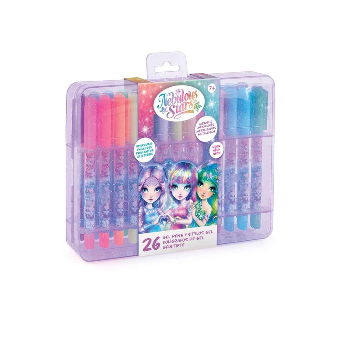Nebulous Stars 26 pack Gel Pens