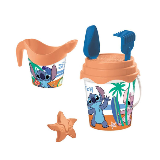 Stitch Bucket Set