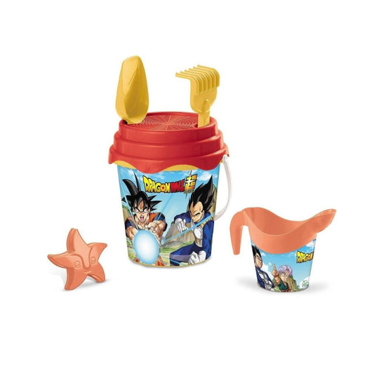 Dragon Ball sand bucket