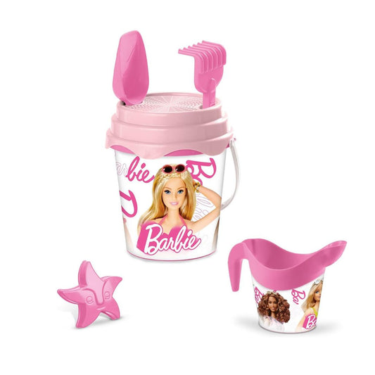 Sparkle and Play with the Mondo Barbie Bucket Set