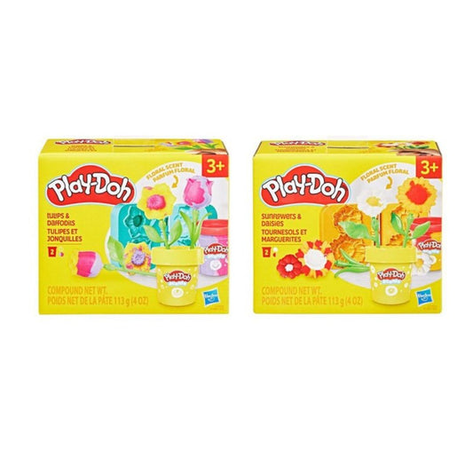 PlayDoh Little Flowers Assortment